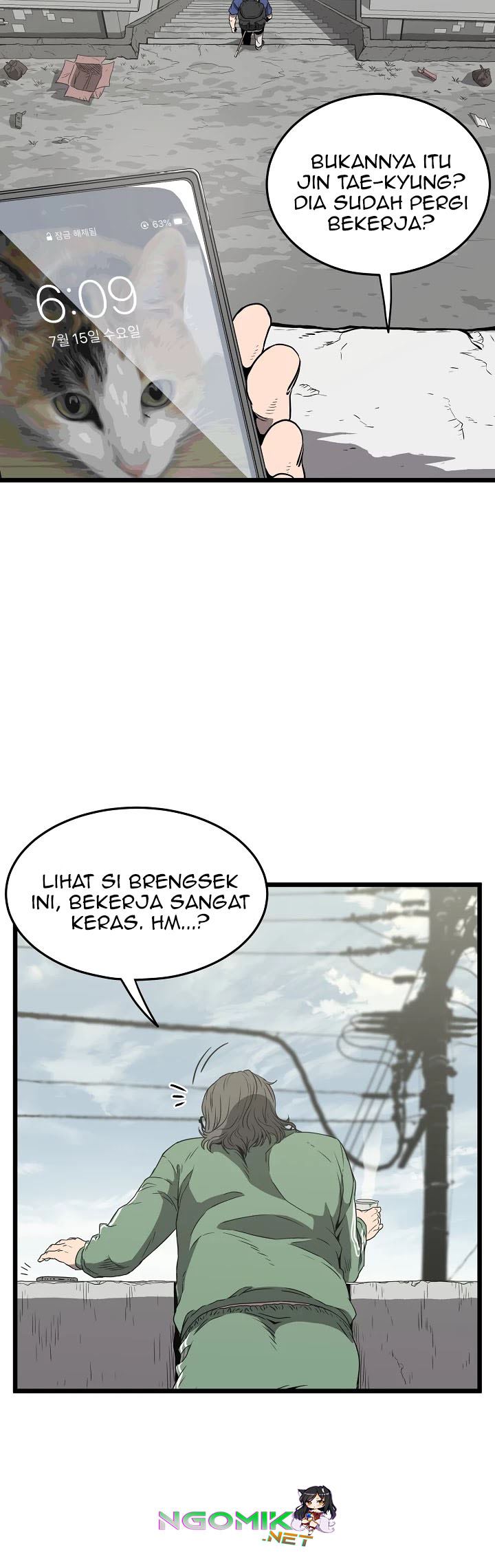 Murim Login Chapter 38 Gambar 37