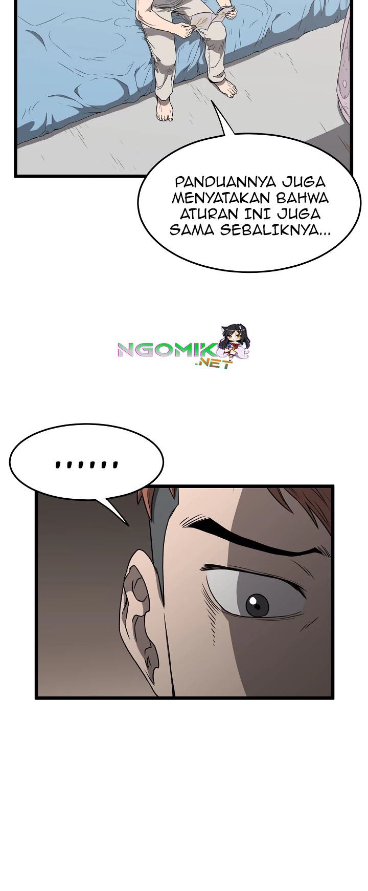 Murim Login Chapter 38 Gambar 4