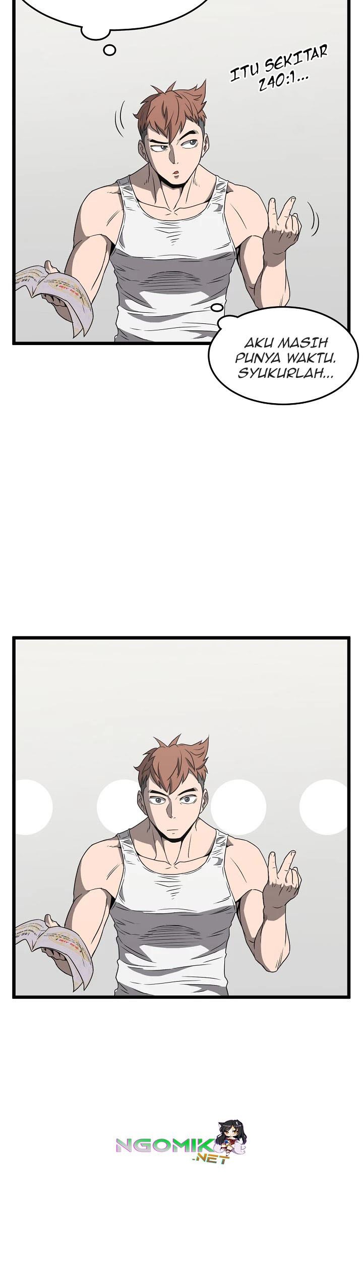 Murim Login Chapter 38 Gambar 7