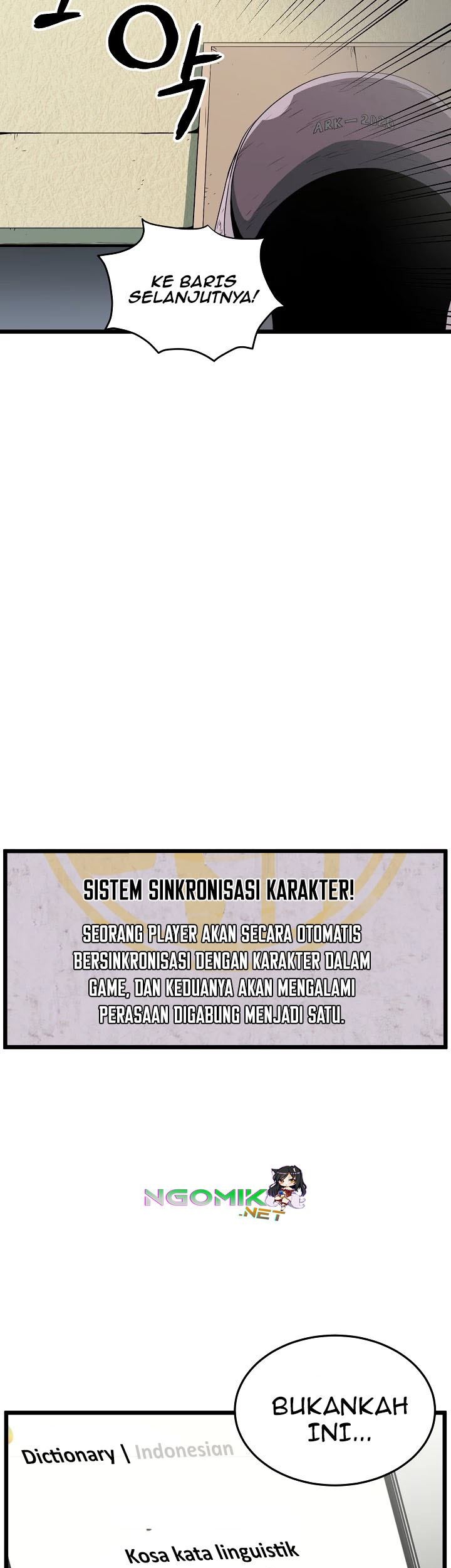 Murim Login Chapter 38 Gambar 9