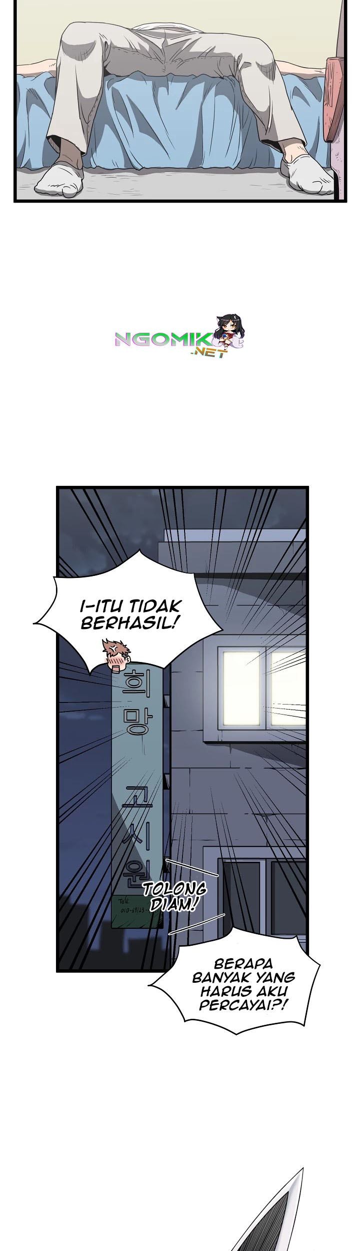 Murim Login Chapter 38 Gambar 15