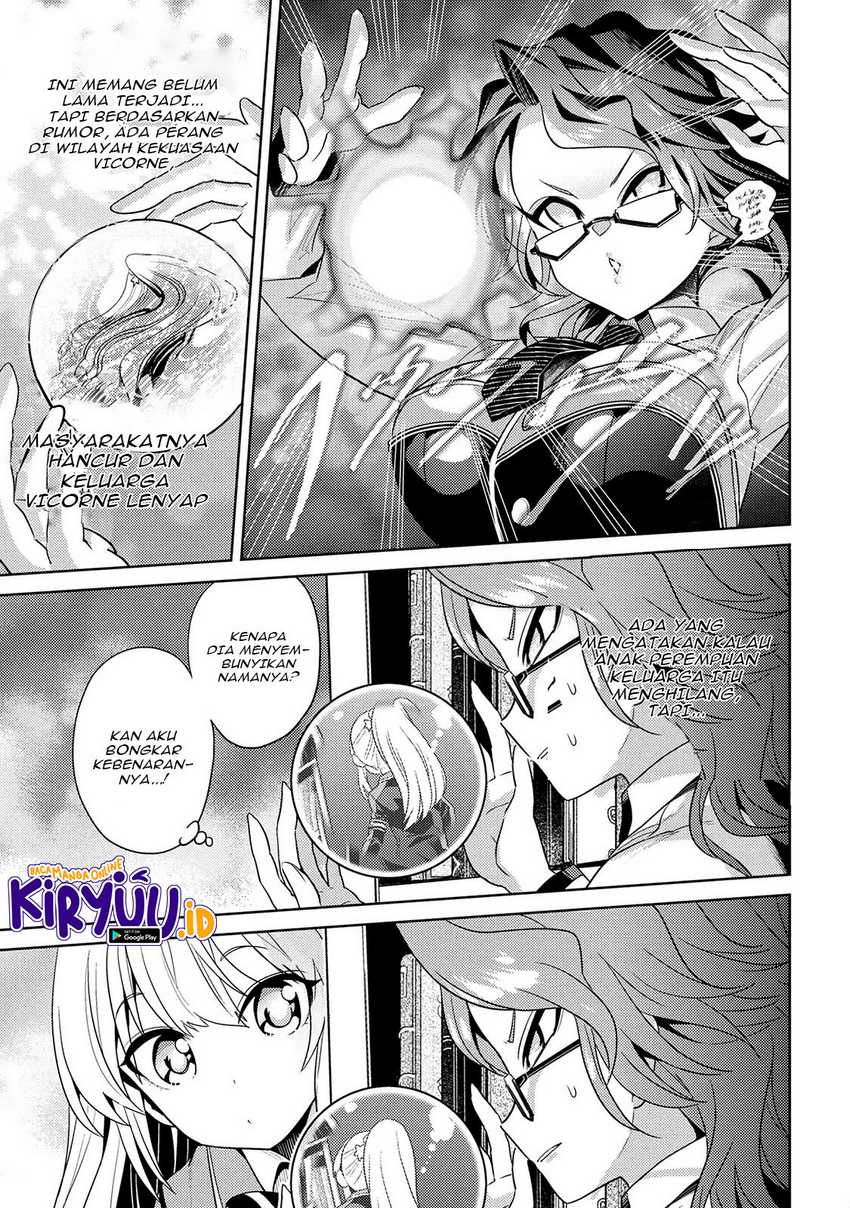 Sekai Saikyou no Assassin, isekai kizoku ni tensei suru Chapter 15 Gambar 13