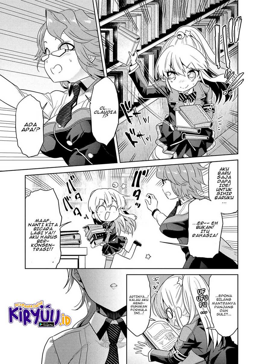 Sekai Saikyou no Assassin, isekai kizoku ni tensei suru Chapter 15 Gambar 15