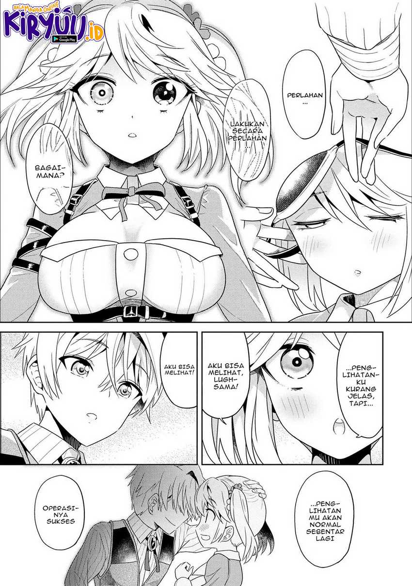 Sekai Saikyou no Assassin, isekai kizoku ni tensei suru Chapter 15 Gambar 21
