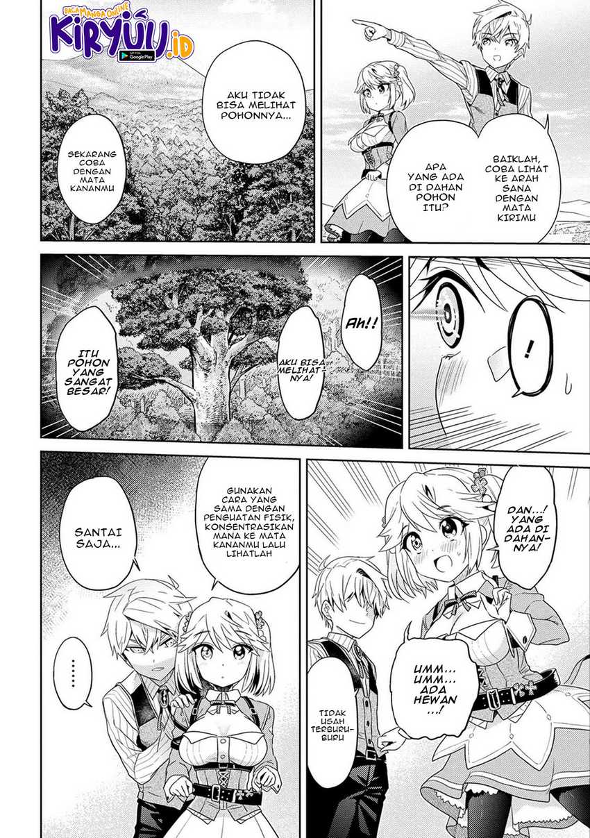 Sekai Saikyou no Assassin, isekai kizoku ni tensei suru Chapter 15 Gambar 22