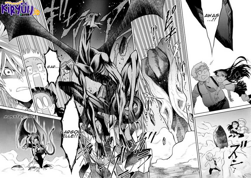 Sekai Saikyou no Assassin, isekai kizoku ni tensei suru Chapter 15 Gambar 33