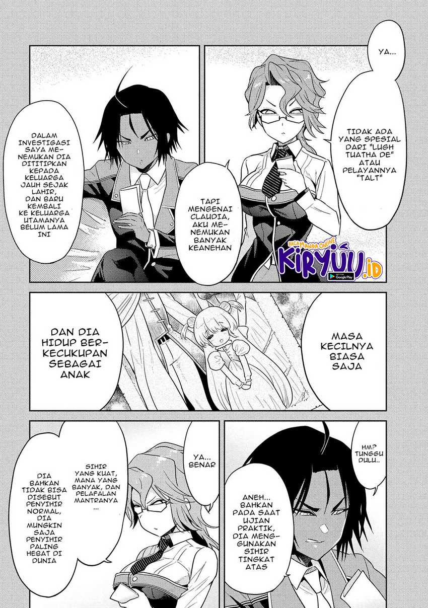 Sekai Saikyou no Assassin, isekai kizoku ni tensei suru Chapter 15 Gambar 6
