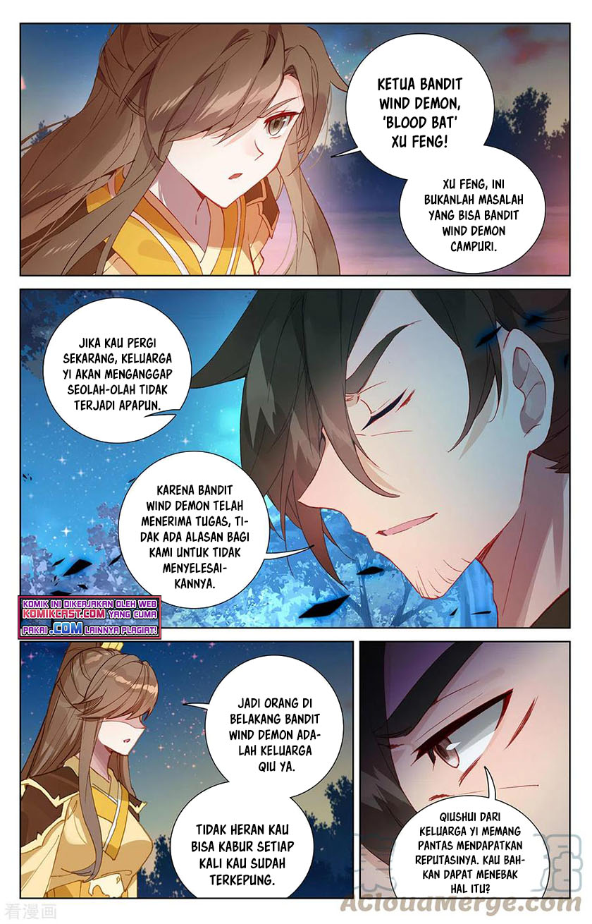 Yuan Zun Chapter 365.5 Gambar 3