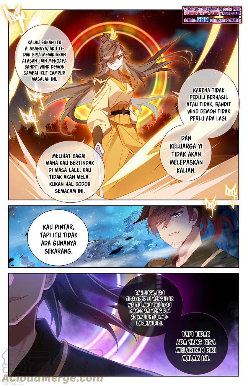 Yuan Zun Chapter 365.5 Gambar 4
