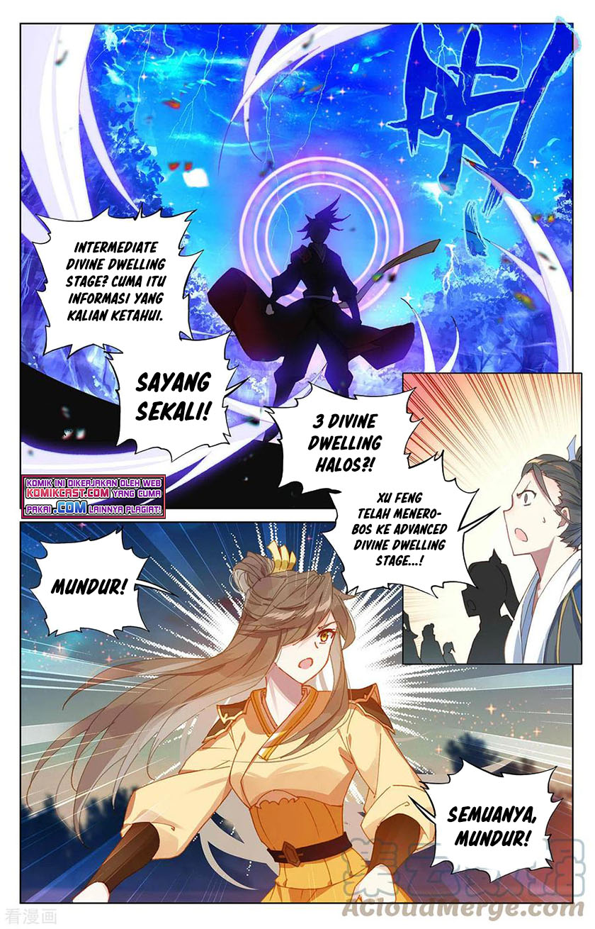 Yuan Zun Chapter 365.5 Gambar 5