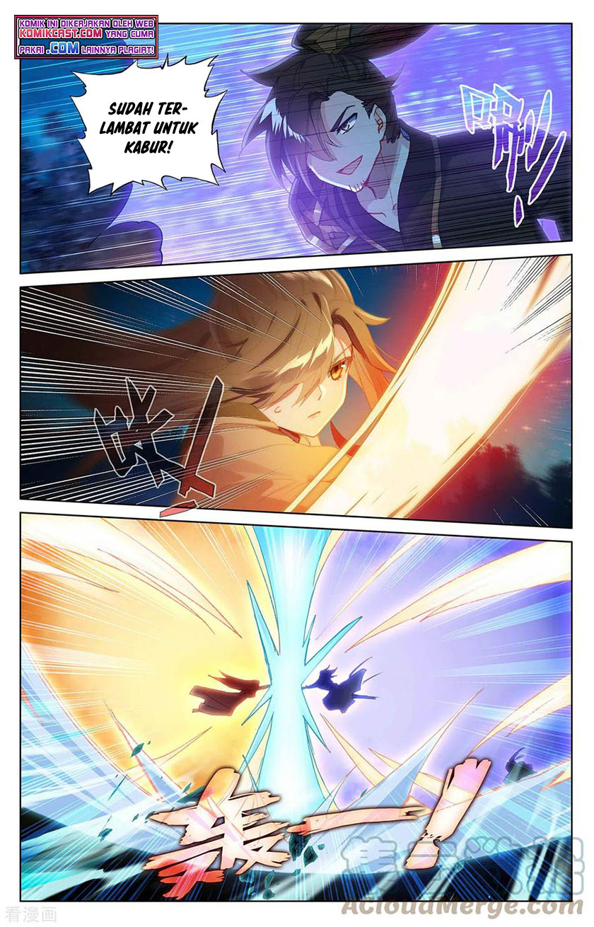 Yuan Zun Chapter 365.5 Gambar 6