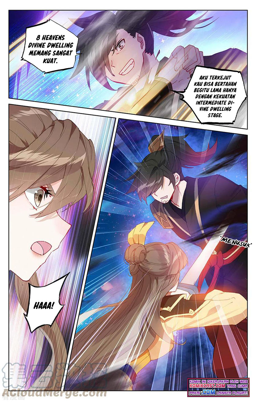 Yuan Zun Chapter 365.5 Gambar 7