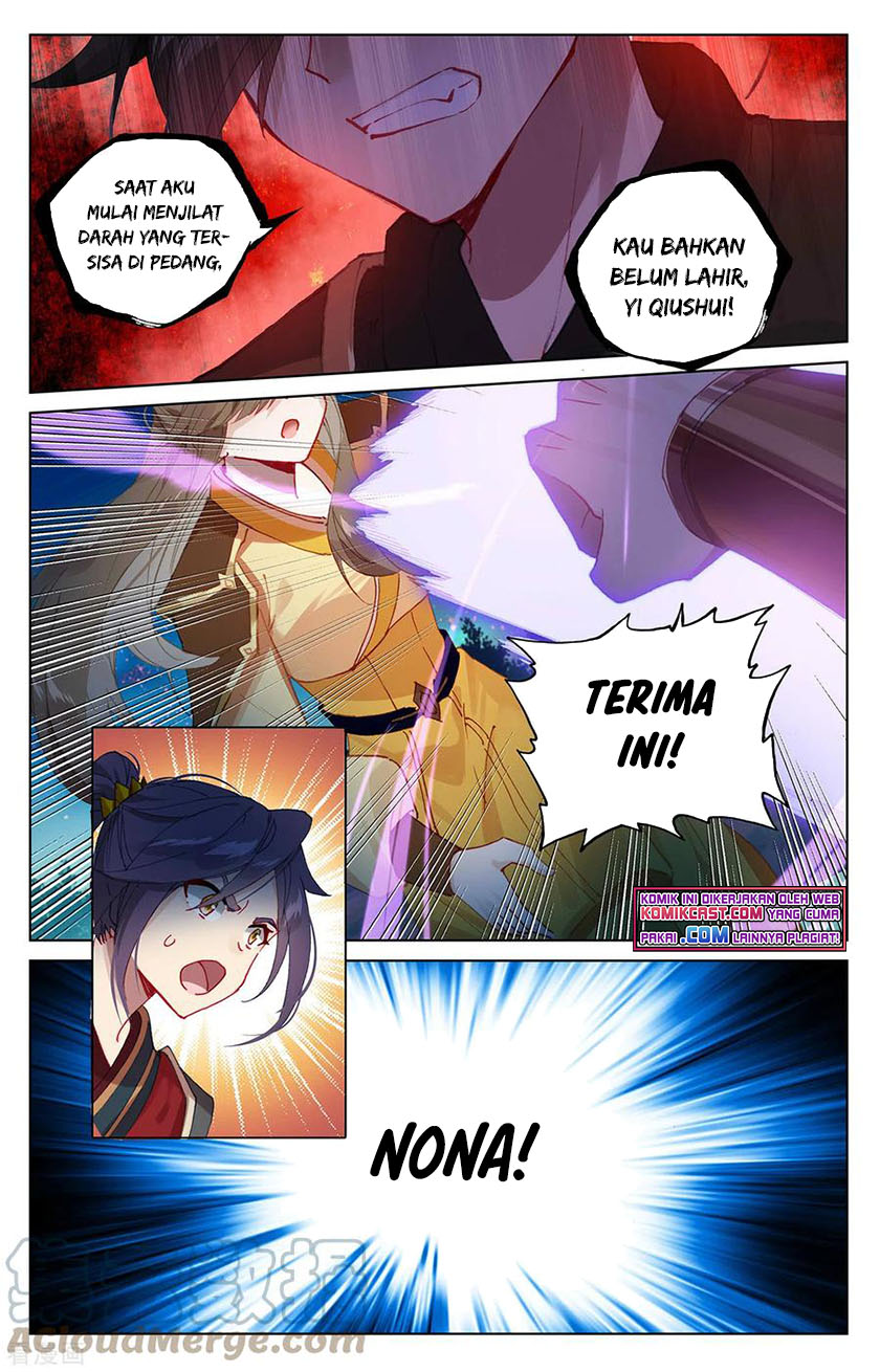 Yuan Zun Chapter 365.5 Gambar 8