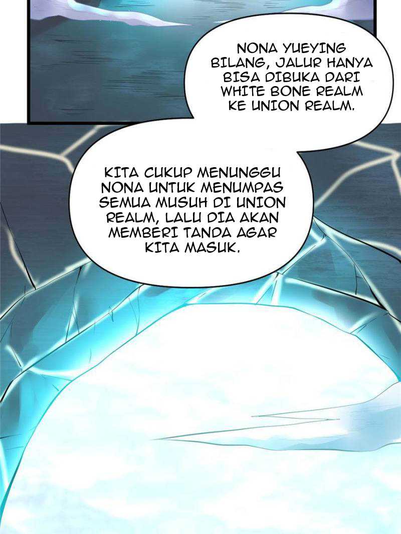 I Might Be A Fake Cultivator Chapter 57 Gambar 18