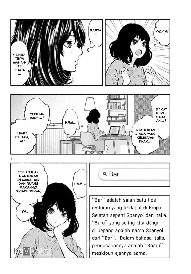 Asoko de Hataraku Musubu-san Chapter 39 Gambar 5