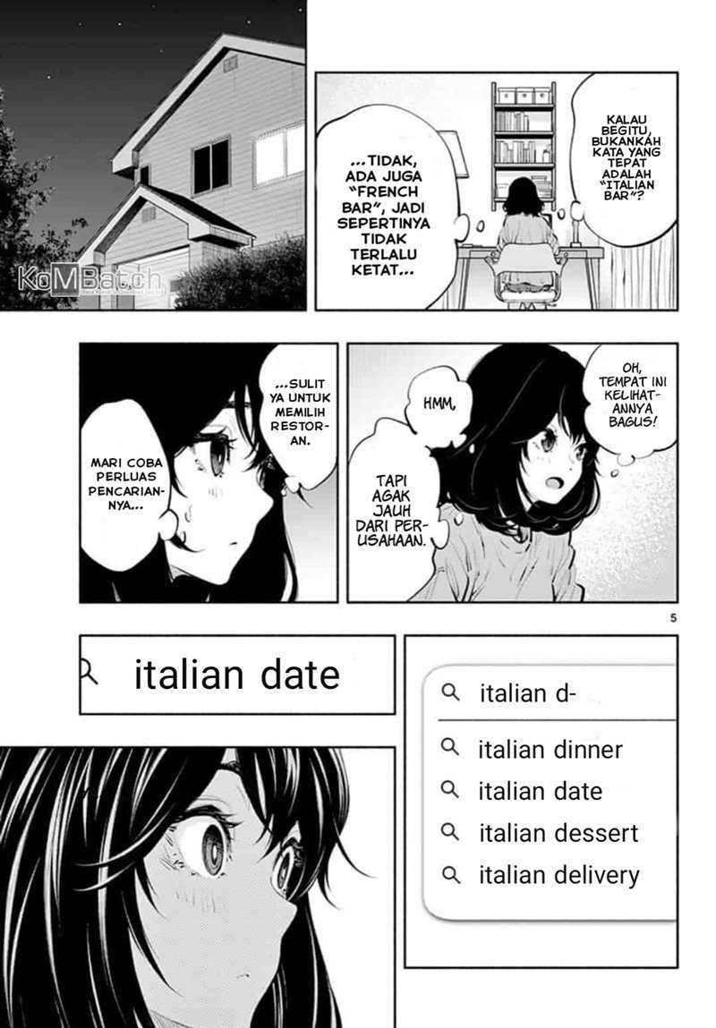 Asoko de Hataraku Musubu-san Chapter 39 Gambar 6