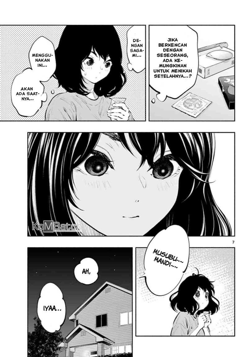 Asoko de Hataraku Musubu-san Chapter 39 Gambar 8