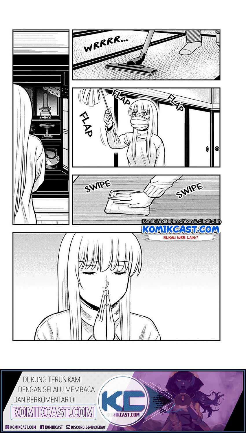 Orenchi ni Kita Onna Kishi to: Inakagurashi suru Koto ni Natta Ken Chapter 60 Gambar 11