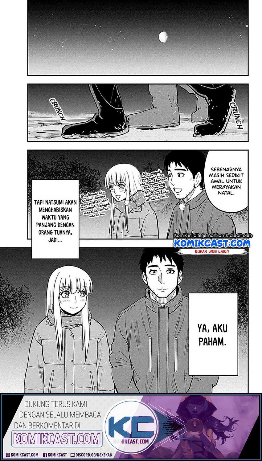 Orenchi ni Kita Onna Kishi to: Inakagurashi suru Koto ni Natta Ken Chapter 60 Gambar 4
