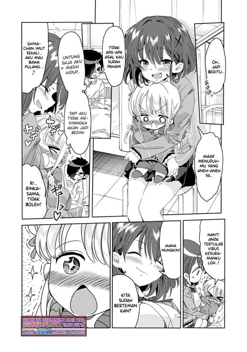 Class de Inkya no Ore ga Jitsu wa Daininki Band no Vocal na Ken Chapter 04 Gambar 11