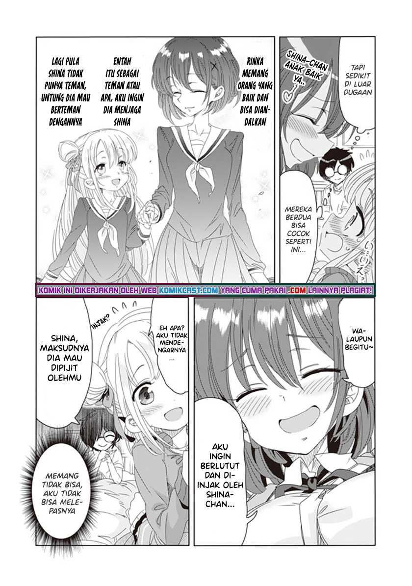 Class de Inkya no Ore ga Jitsu wa Daininki Band no Vocal na Ken Chapter 04 Gambar 13