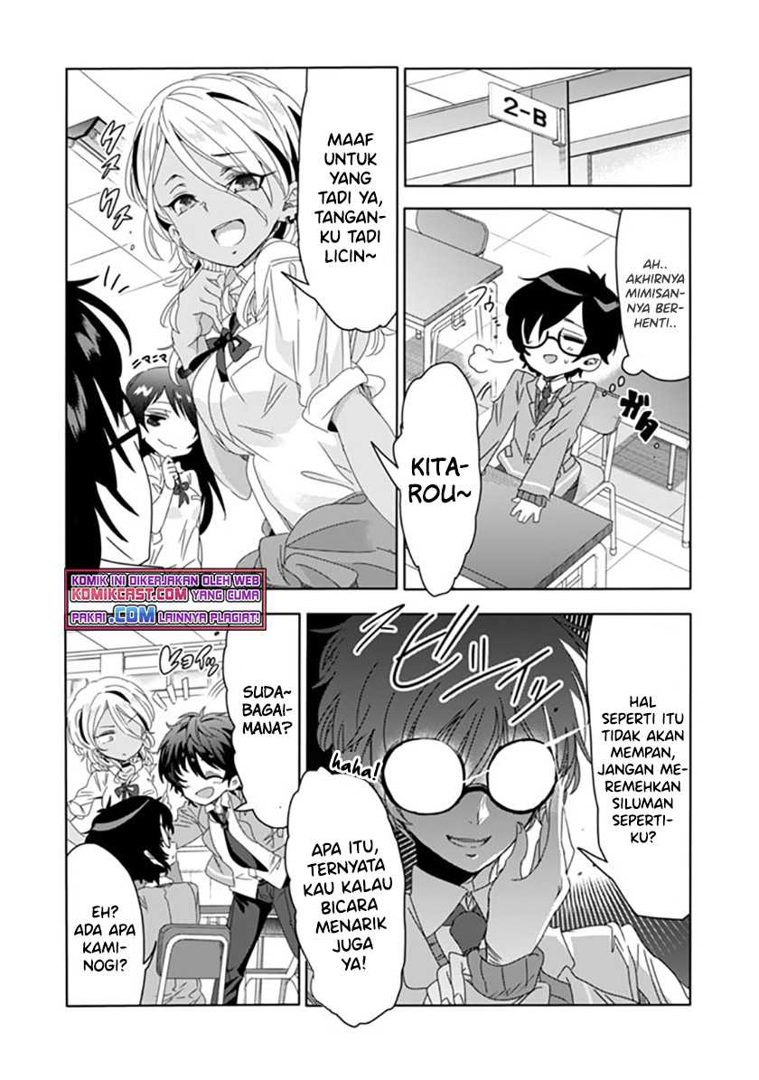 Class de Inkya no Ore ga Jitsu wa Daininki Band no Vocal na Ken Chapter 04 Gambar 15