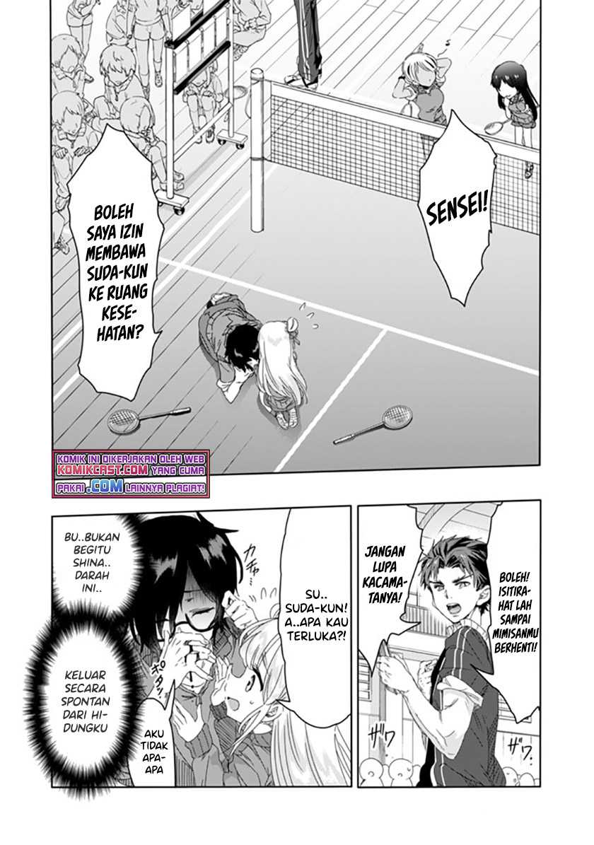 Class de Inkya no Ore ga Jitsu wa Daininki Band no Vocal na Ken Chapter 04 Gambar 3