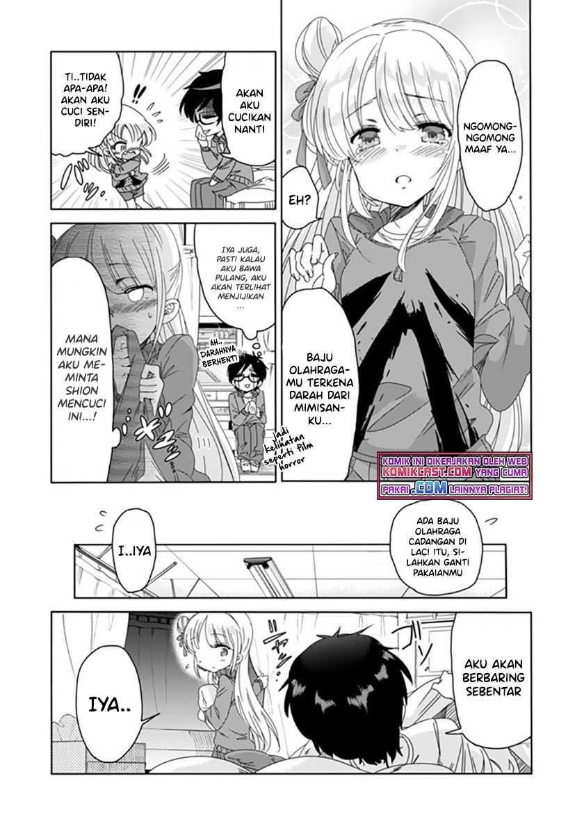 Class de Inkya no Ore ga Jitsu wa Daininki Band no Vocal na Ken Chapter 04 Gambar 5