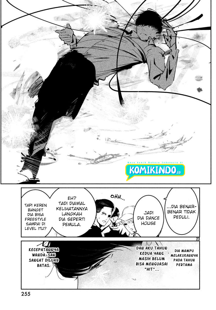 WonDance Chapter 15.2 Gambar 11