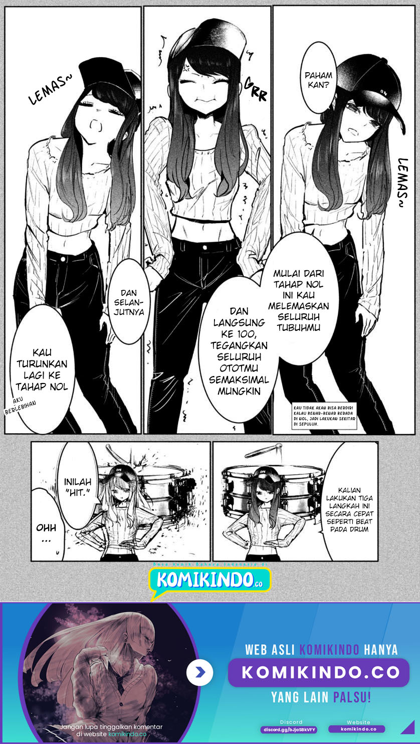 Baca Manga WonDance Chapter 15.2 Gambar 2