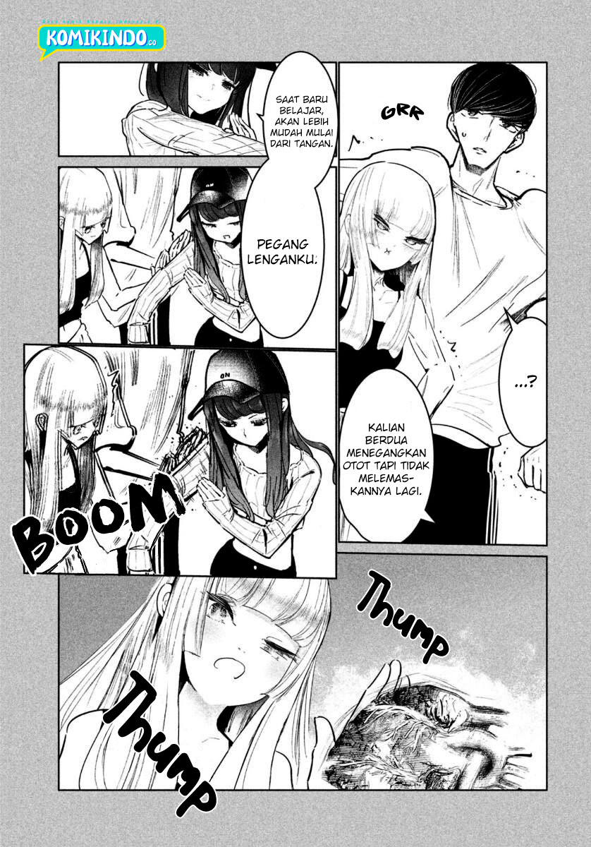 WonDance Chapter 15.2 Gambar 3