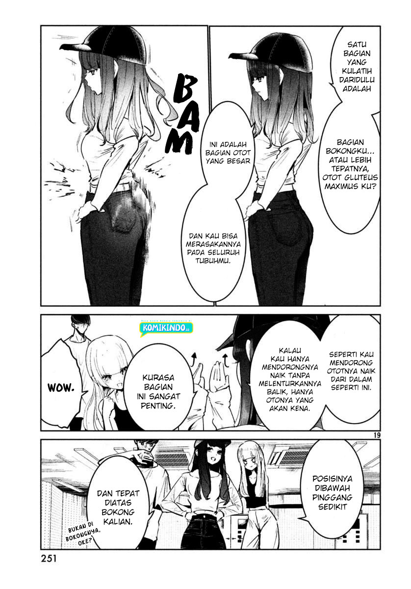 WonDance Chapter 15.2 Gambar 7