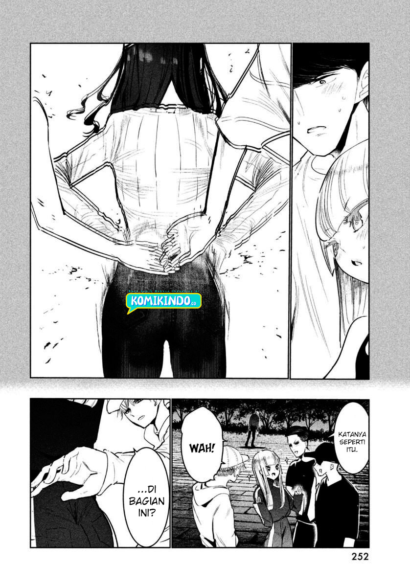 WonDance Chapter 15.2 Gambar 8