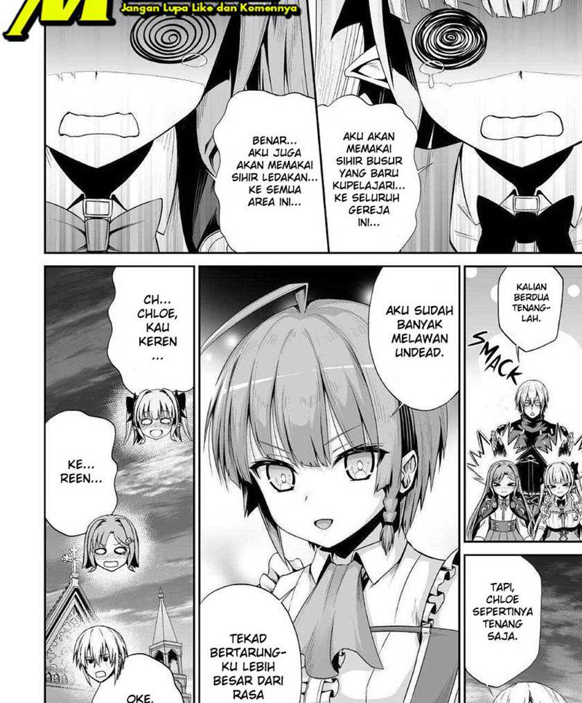 Jaryuu Tensei Chapter 38 Gambar 10