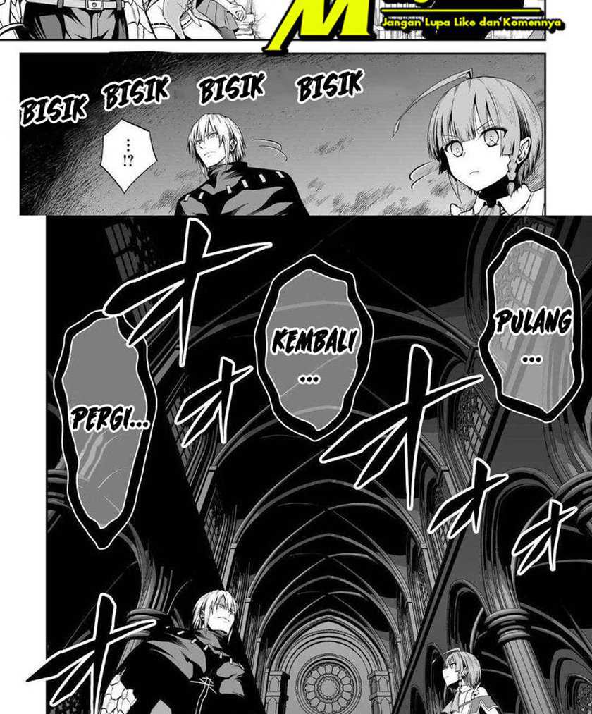 Jaryuu Tensei Chapter 38 Gambar 12