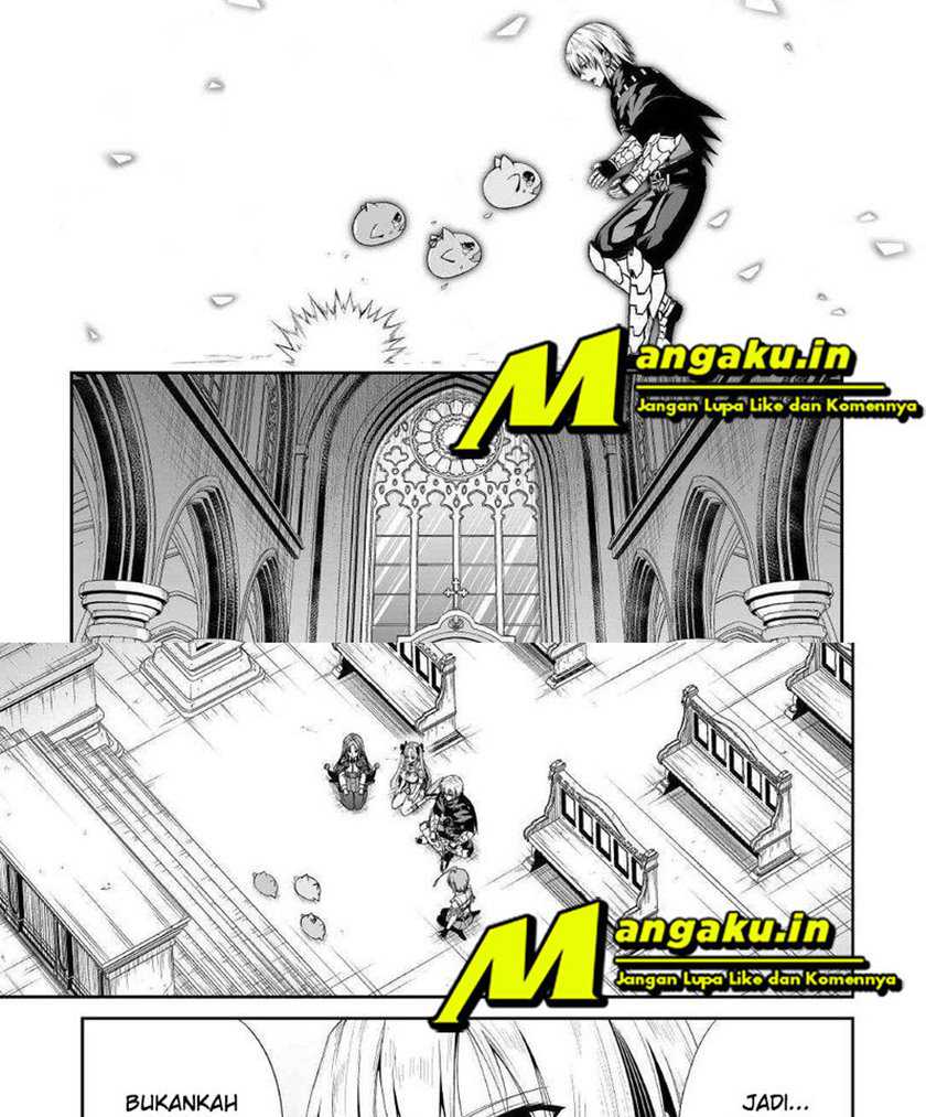 Jaryuu Tensei Chapter 38 Gambar 20