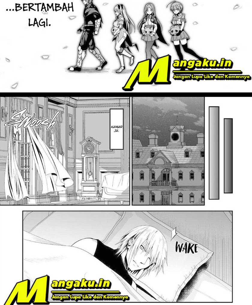 Jaryuu Tensei Chapter 38 Gambar 25