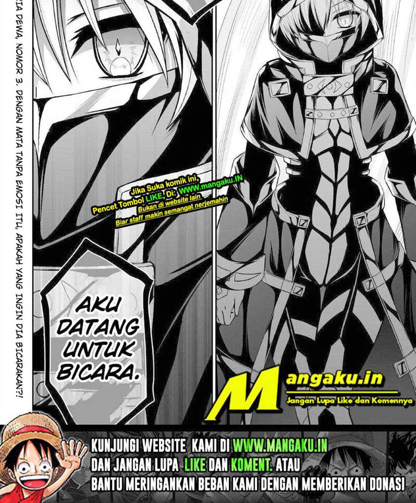 Jaryuu Tensei Chapter 38 Gambar 27