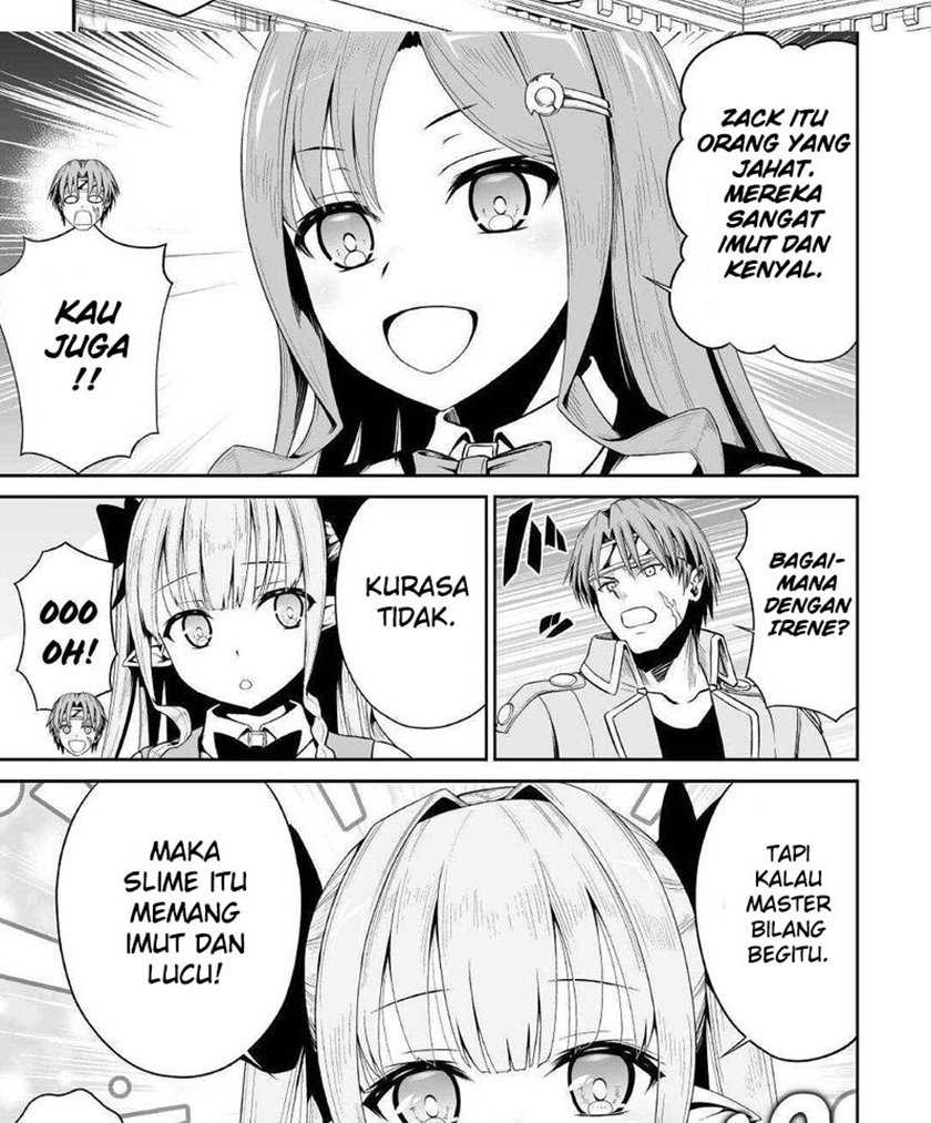 Jaryuu Tensei Chapter 38 Gambar 4