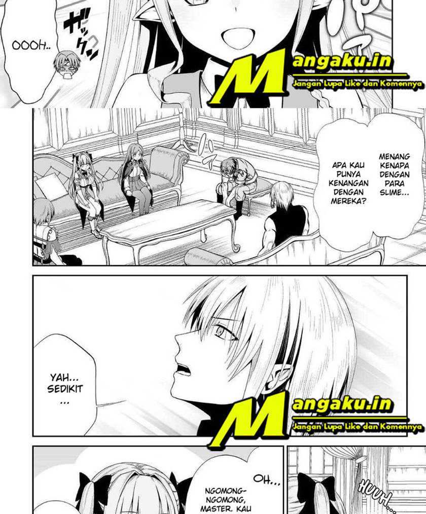 Jaryuu Tensei Chapter 38 Gambar 5