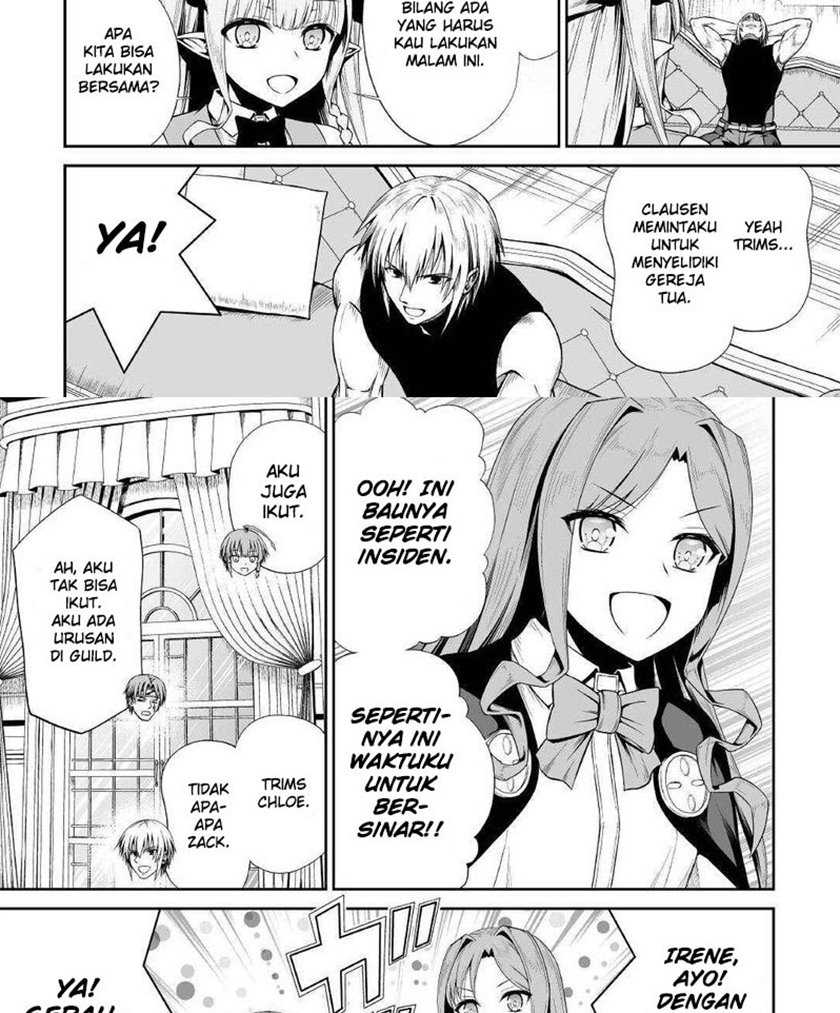 Jaryuu Tensei Chapter 38 Gambar 6