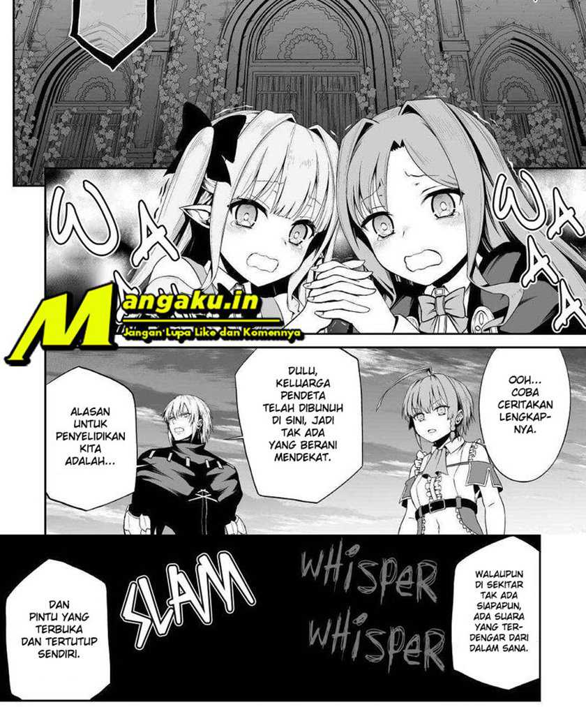 Jaryuu Tensei Chapter 38 Gambar 8