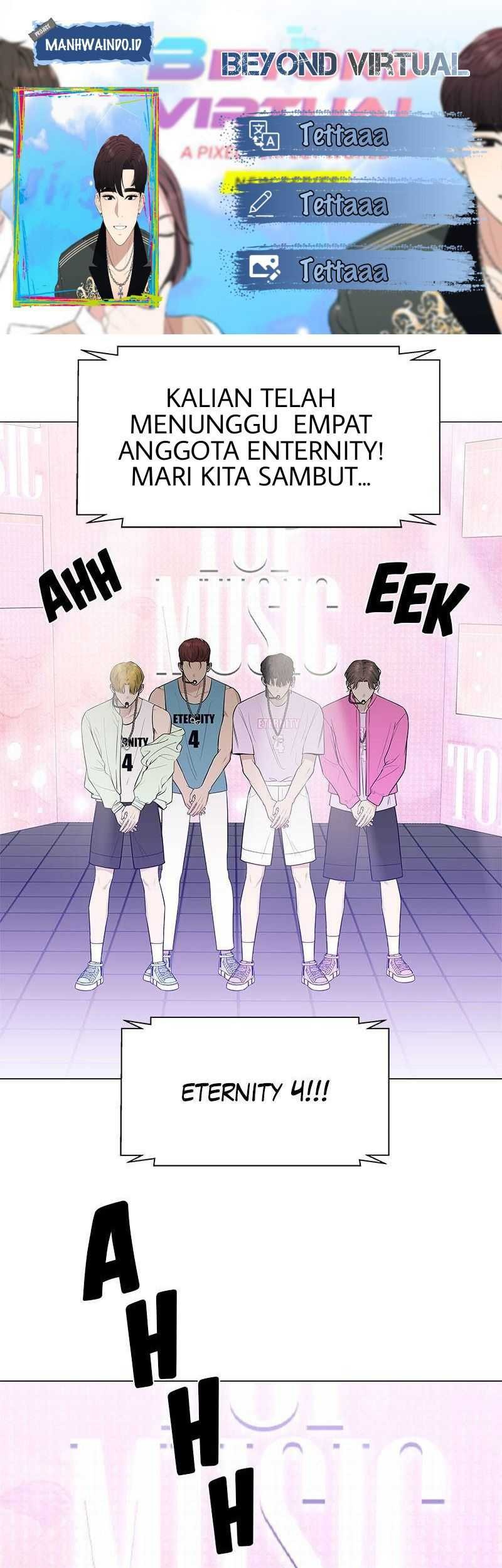 Baca Komik Beyond Virtual Chapter 31 Gambar 1
