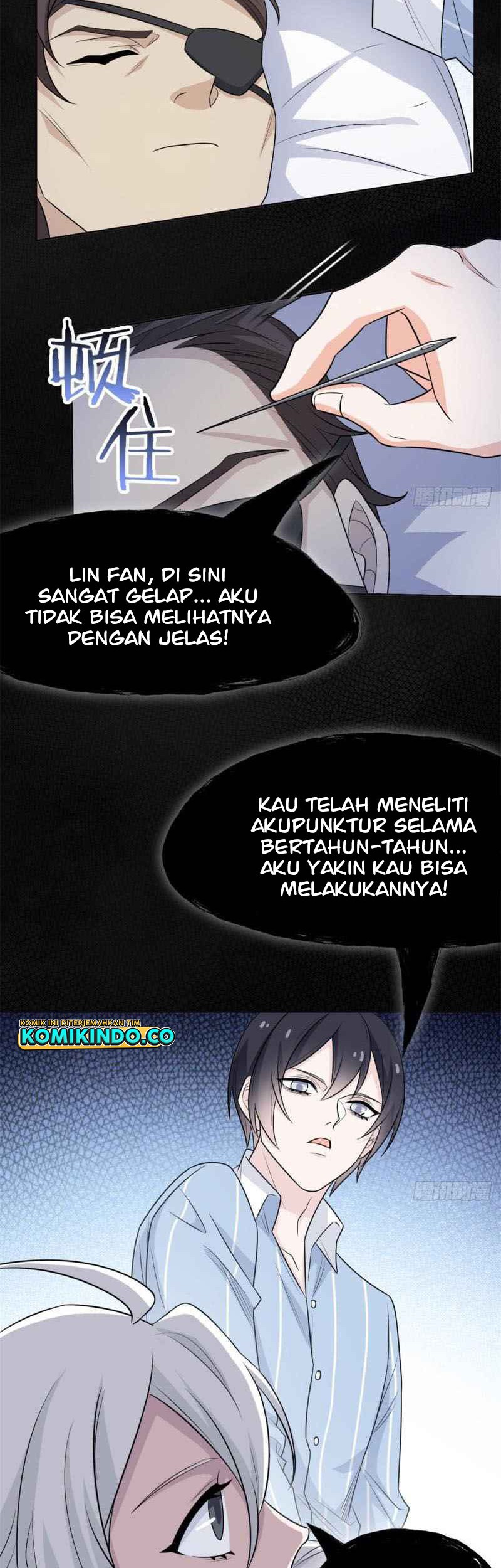 The Strong Man From the Mental Hospital Chapter 34 Gambar 15