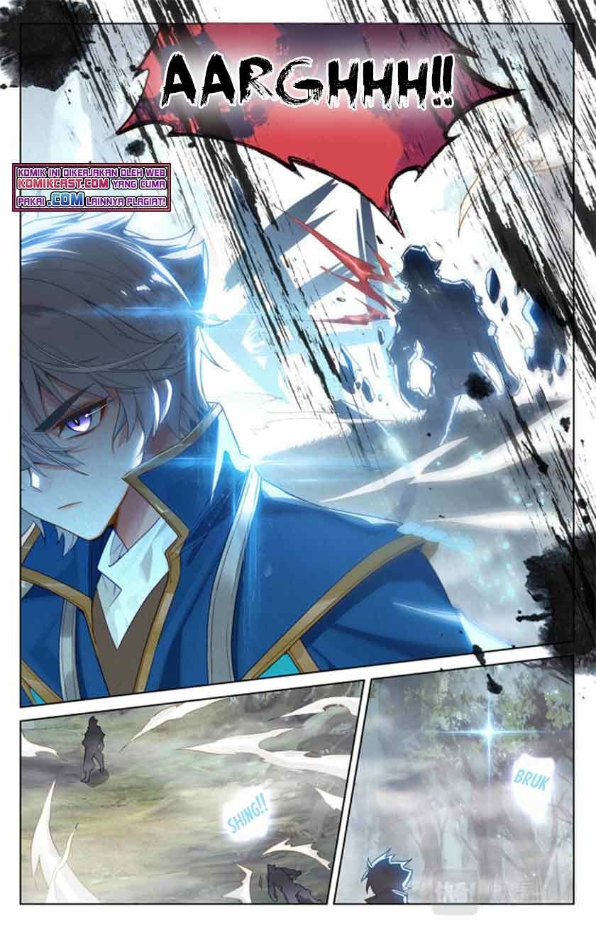 Baca Manhua The King of Ten Thousand Presence Chapter 32.5 Gambar 2