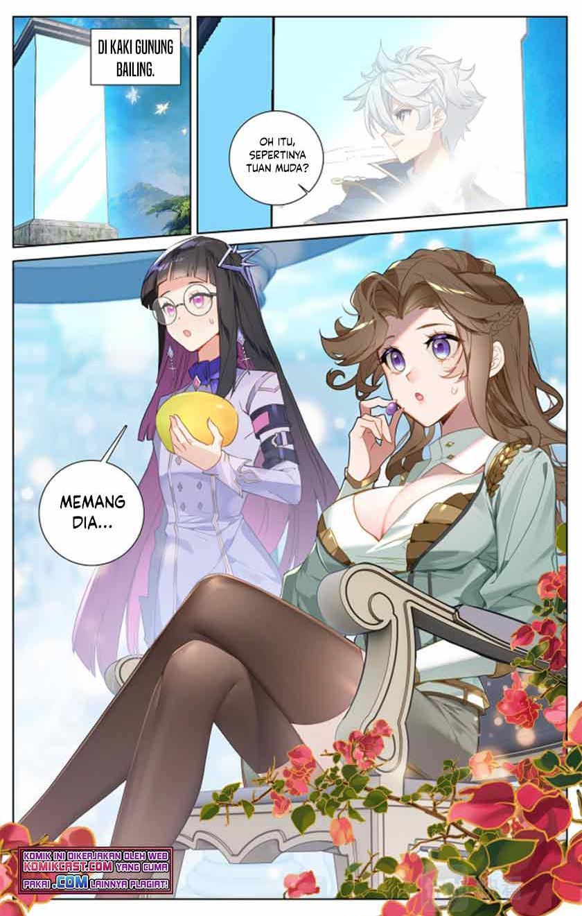 The King of Ten Thousand Presence Chapter 32.5 Gambar 3