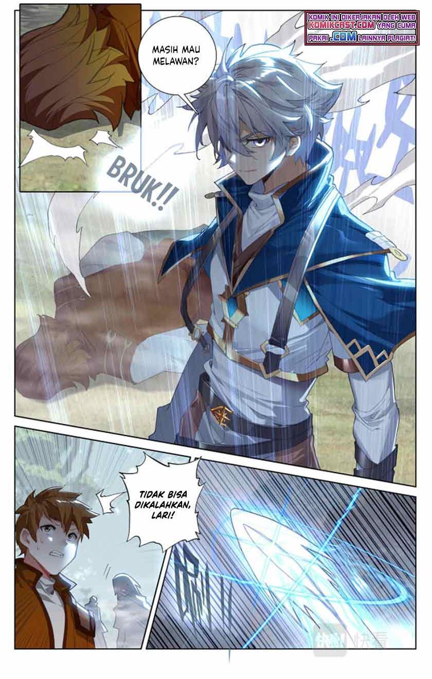 The King of Ten Thousand Presence Chapter 32.5 Gambar 7