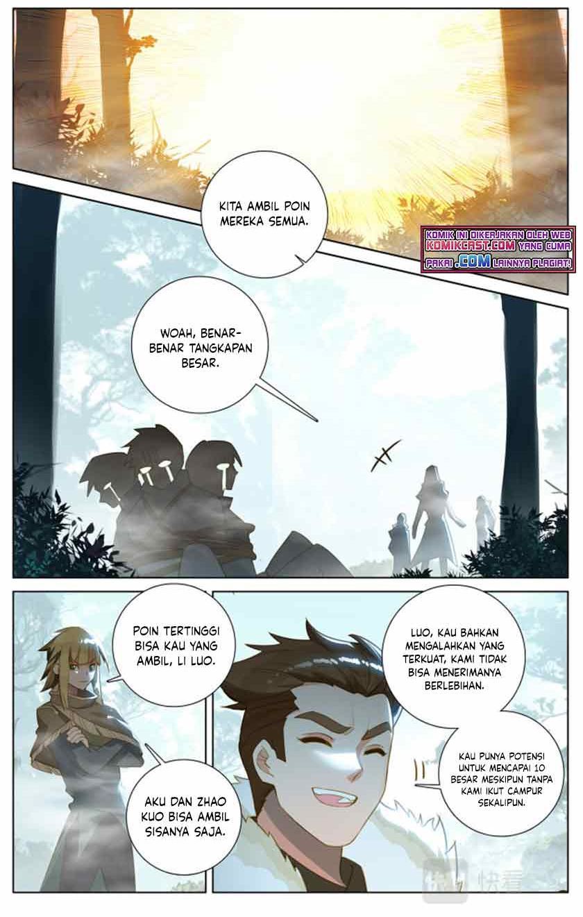 The King of Ten Thousand Presence Chapter 32.5 Gambar 8