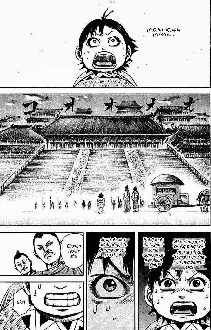 Kingdom Chapter 702 Gambar 14