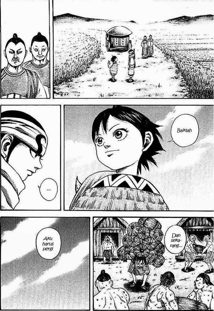 Kingdom Chapter 702 Gambar 3